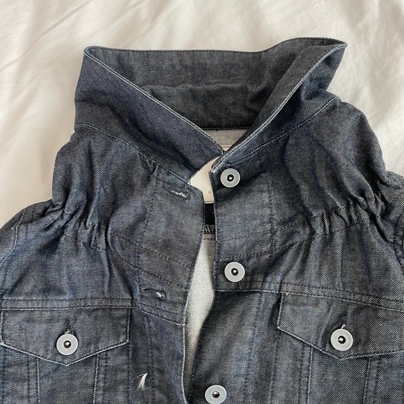 Unique denim jacket from JNBY - Picture 7 of 10